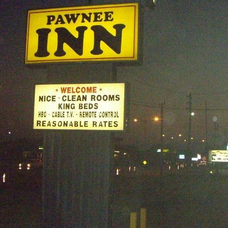 Pawnee Inn Wichita Exteriér fotografie